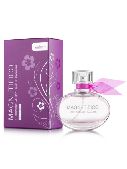 Perfumy Z Feromonami Damskimi Valavani Allure For Woman 50 Ml Magnetifico