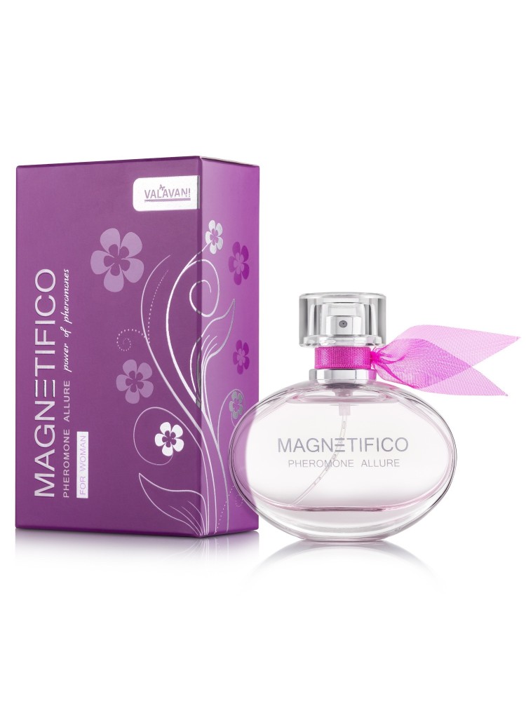 Perfumy Z Feromonami Damskimi Valavani Allure For Woman 50 Ml Magnetifico