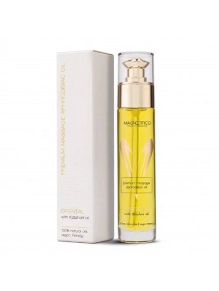 Premium Aphrodisiac Massage Oil 50Ml Oriental Magnetifico