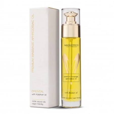 Premium Aphrodisiac Massage Oil 50Ml Oriental Magnetifico
