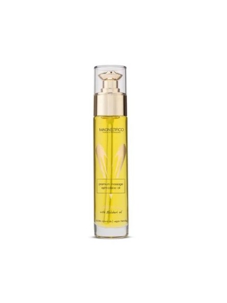 Premium Aphrodisiac Massage Oil 50Ml Oriental Magnetifico