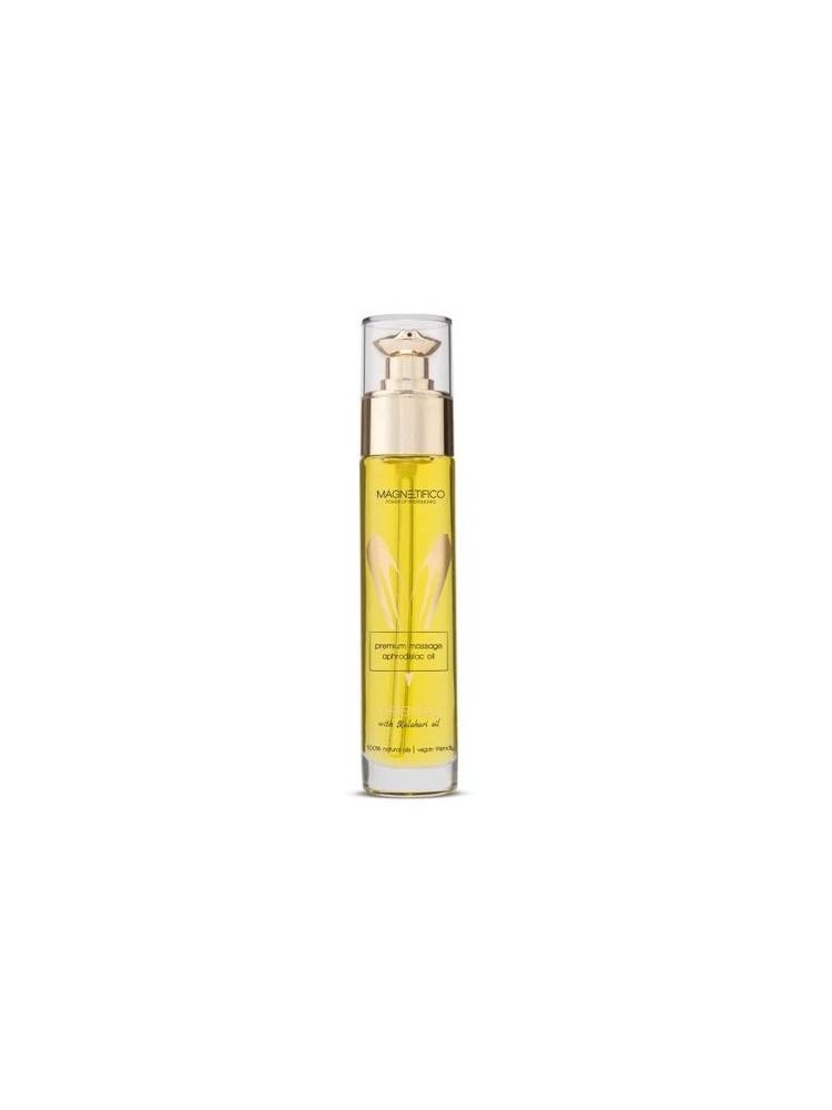 Premium Aphrodisiac Massage Oil 50Ml Oriental Magnetifico