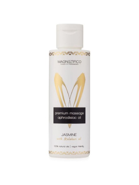 Olejek Aphrodisiac Massage Oil 100Ml Jasmine Magnetifico