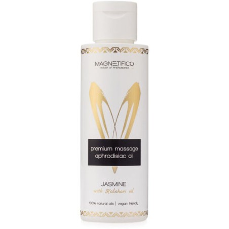 Olejek Aphrodisiac Massage Oil 100Ml Jasmine Magnetifico