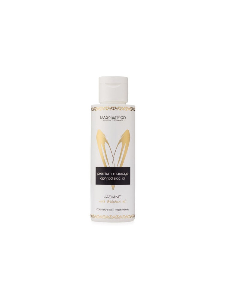 Olejek Aphrodisiac Massage Oil 100Ml Jasmine Magnetifico