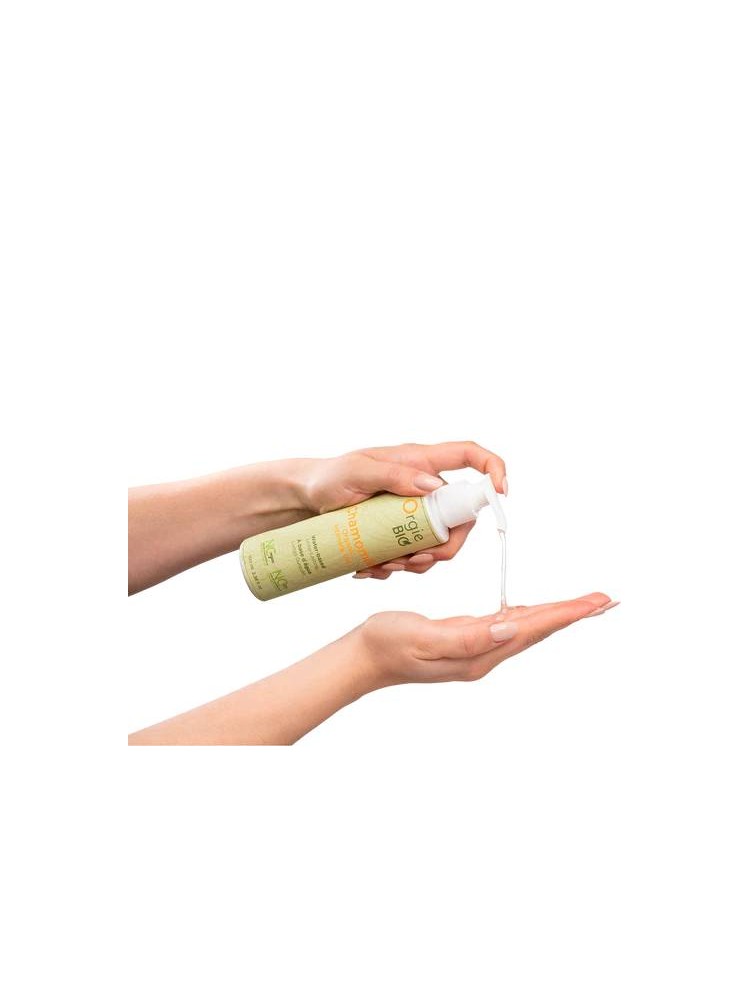 Żel Intymny Bio Chamomile Organic Intimate Gel 100Ml Orgie