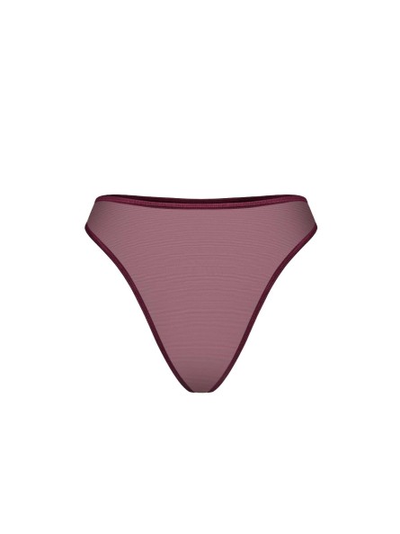 Gwen Majtki Burgundy L Promees