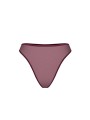 Gwen Majtki Burgundy L Promees