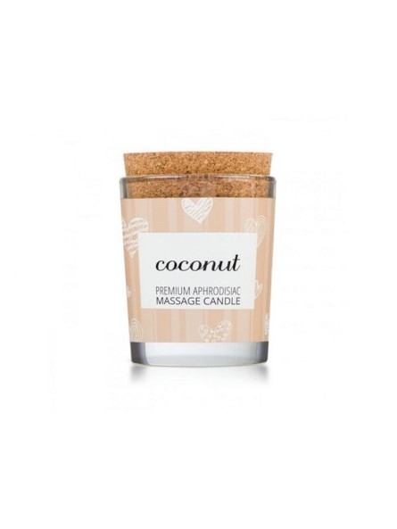 Świeca Do Masażu Enjoy It! Coconut 70Ml Magnetifico