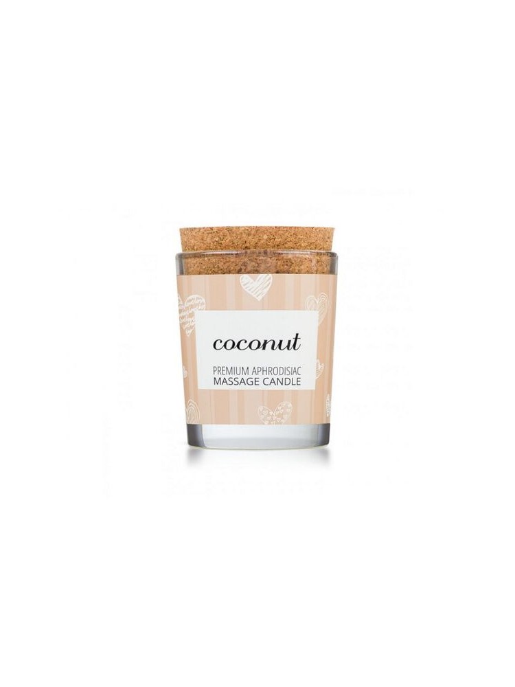 Świeca Do Masażu Enjoy It! Coconut 70Ml Magnetifico