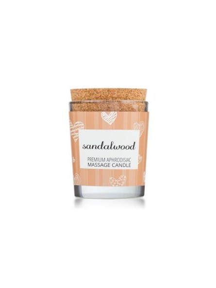 Świeca Do Masażu Enjoy It! Sandalwood 70Ml Magnetifico