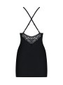 828-Che-1 Koszulka Czarna L/Xl Obsessive