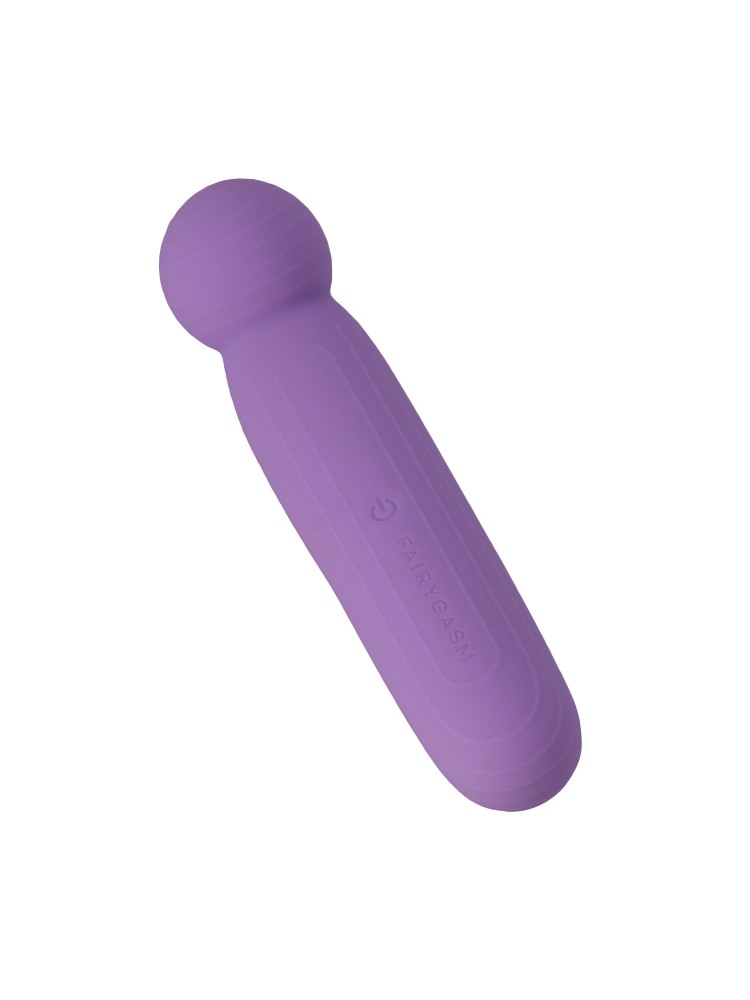 Wibrator Do Punktu G Lusttree Violet FairyGasm