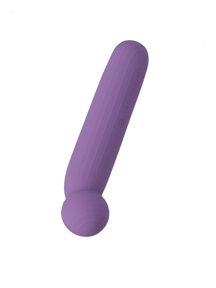 Wibrator Do Punktu G Lusttree Violet FairyGasm