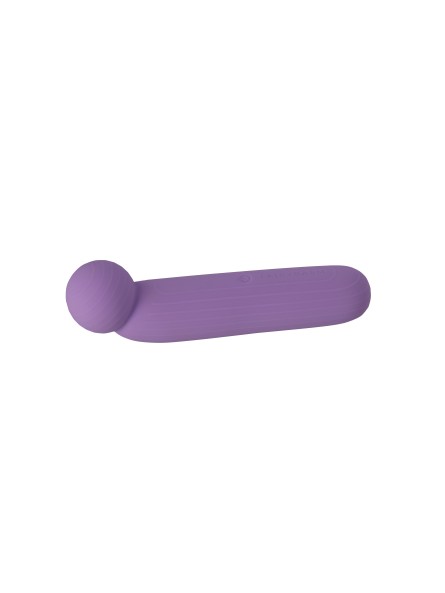 Wibrator Do Punktu G Lusttree Violet FairyGasm