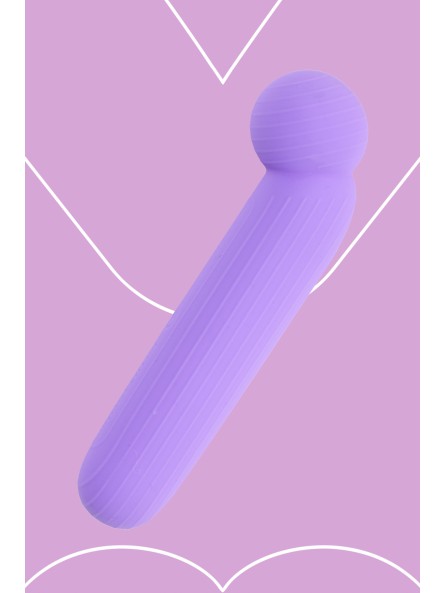 Wibrator Do Punktu G Lusttree Violet FairyGasm