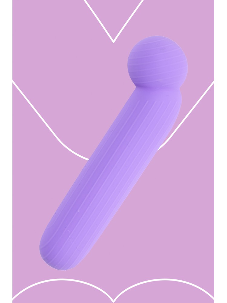 Wibrator Do Punktu G Lusttree Violet FairyGasm