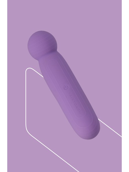 Wibrator Do Punktu G Lusttree Violet FairyGasm