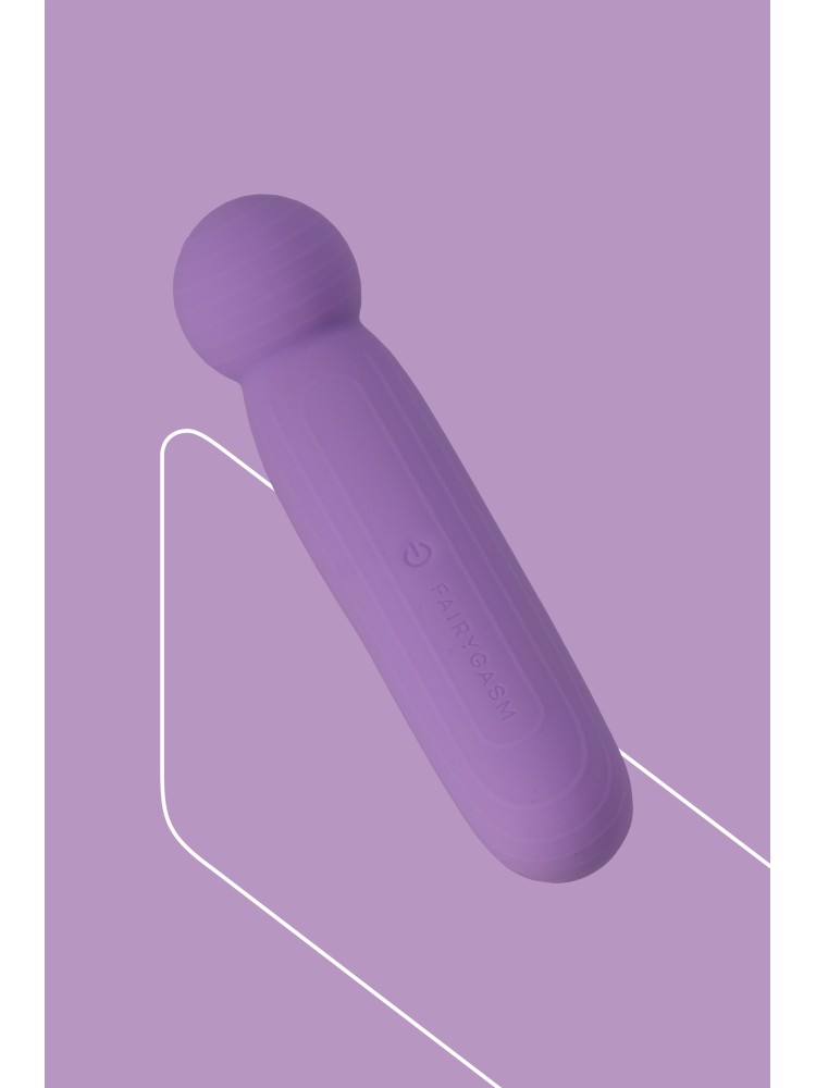 Wibrator Do Punktu G Lusttree Violet FairyGasm