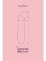 Wibrator Do Punktu G Lusttree Violet FairyGasm