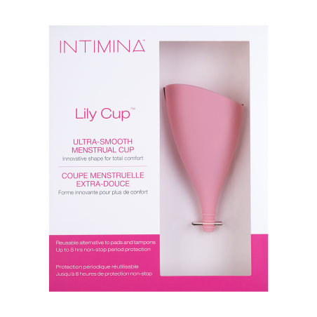 Kubeczek Menstruacyjny Lily Cup A Intimina