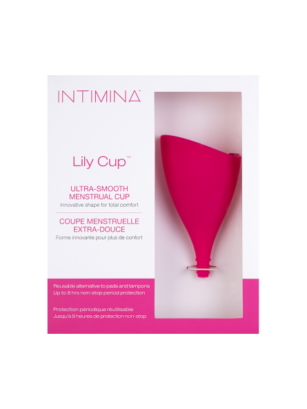 Kubeczek Menstruacyjny Lily Cup B Intimina