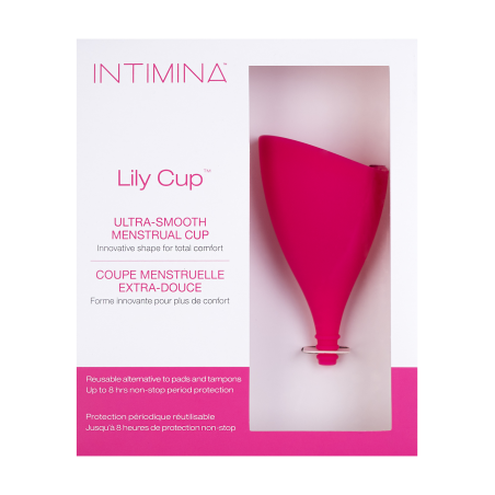 Kubeczek Menstruacyjny Lily Cup B Intimina