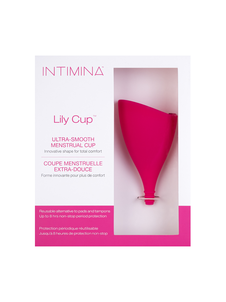 Kubeczek Menstruacyjny Lily Cup B Intimina