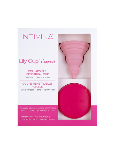 Kubeczek Menstruacyjny Lily Cup Compact A Intimina