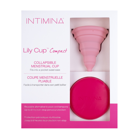 Kubeczek Menstruacyjny Lily Cup Compact A Intimina