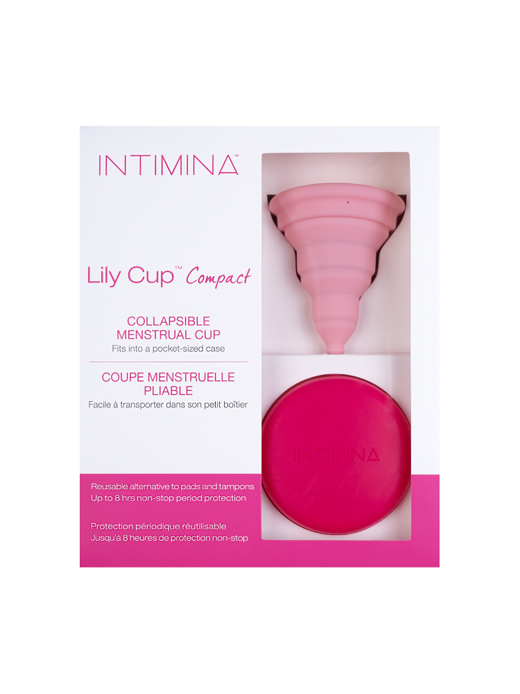 Kubeczek Menstruacyjny Lily Cup Compact A Intimina