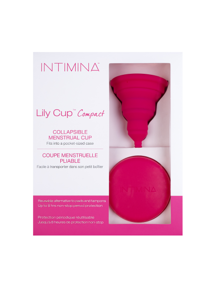 Kubeczek Menstruacyjny Lily Cup Compact B Intimina