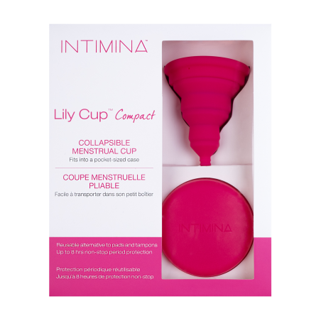 Kubeczek Menstruacyjny Lily Cup Compact B Intimina