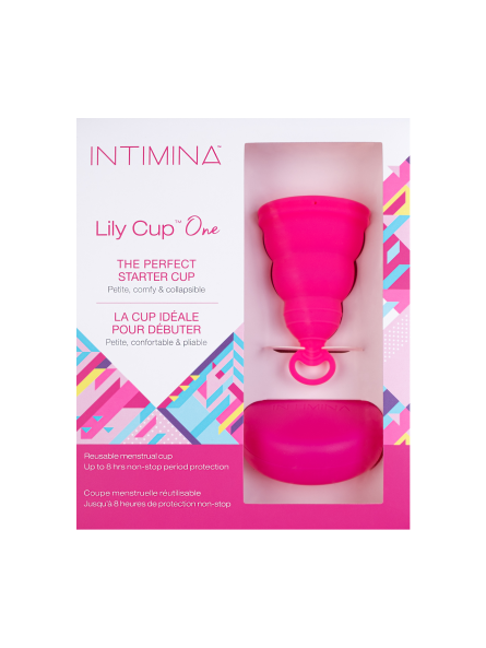 Kubeczek Menstruacyjny Lily Cup One Intimina