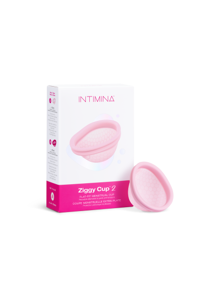 Kubeczek Menstruacyjny Ziggy Cup 2 Size A Intimina