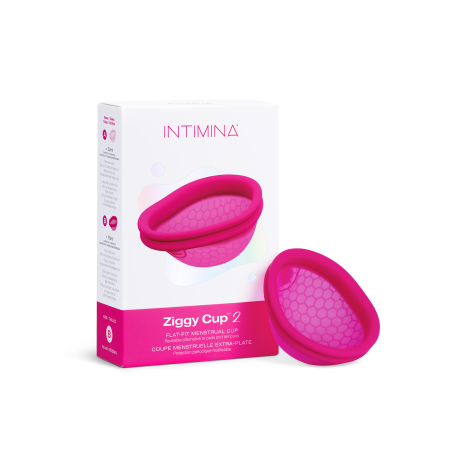 Kubeczek Menstruacyjny Ziggy Cup 2 Size B Intimina