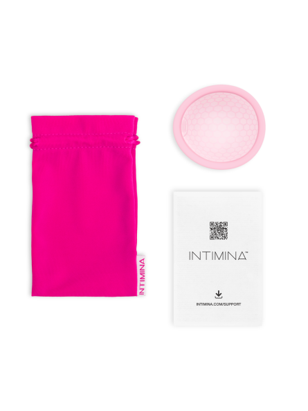 Kubeczek Menstruacyjny Ziggy Cup 2 Size A Intimina