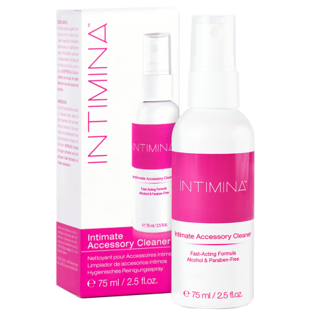 Płyn Do Czyszczenia Intimate Accessory Cleaner 75Ml Intimina