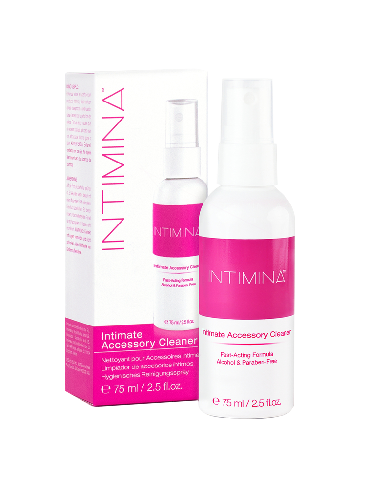 Płyn Do Czyszczenia Intimate Accessory Cleaner 75Ml Intimina