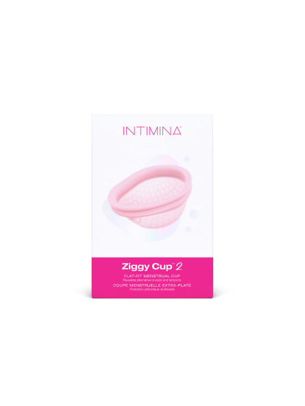 Kubeczek Menstruacyjny Ziggy Cup 2 Size A Intimina