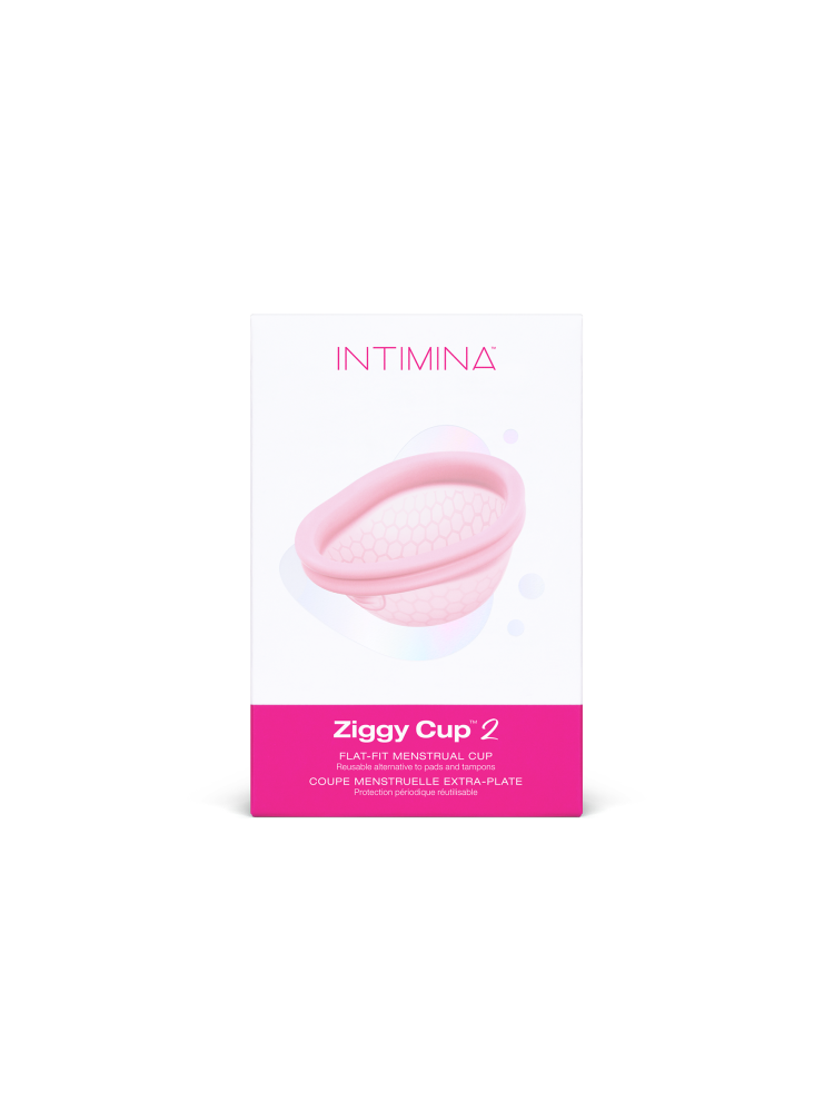 Kubeczek Menstruacyjny Ziggy Cup 2 Size A Intimina