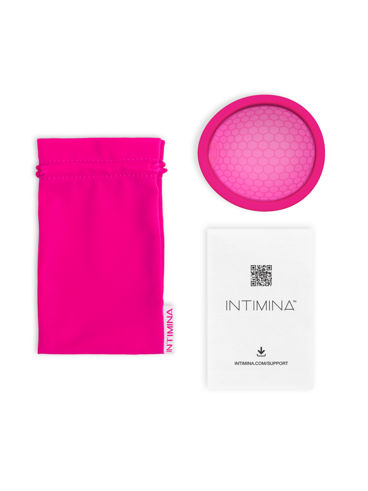 Kubeczek Menstruacyjny Ziggy Cup 2 Size B Intimina