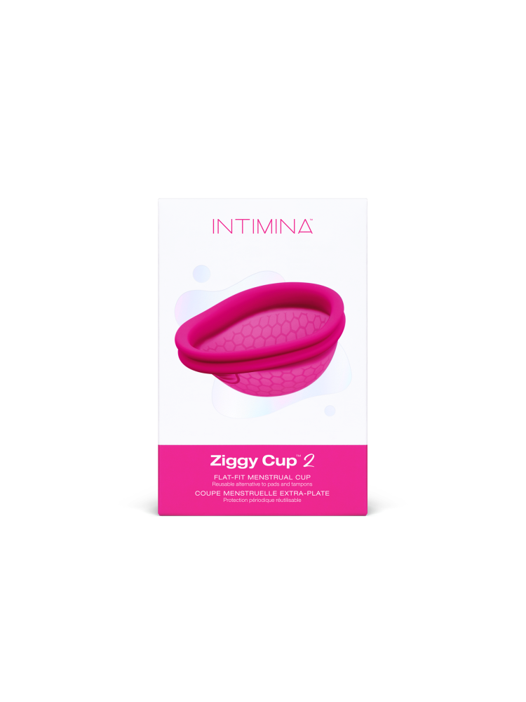 Kubeczek Menstruacyjny Ziggy Cup 2 Size B Intimina
