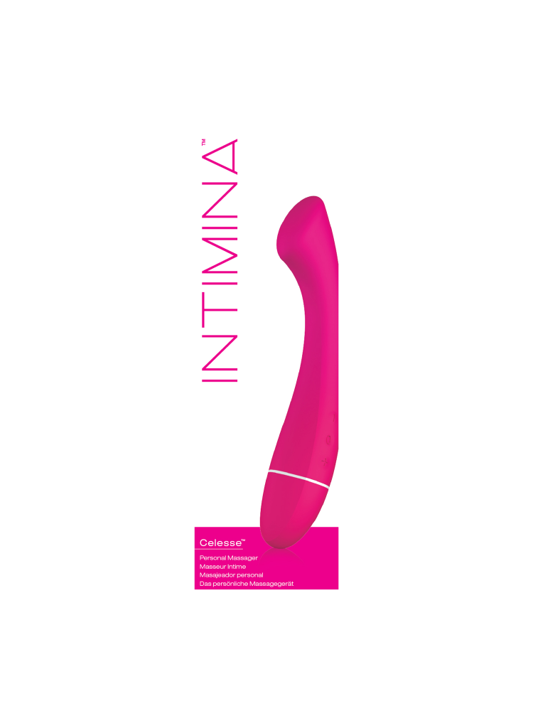 Wibrator Do Punktu G Celesse Intimina