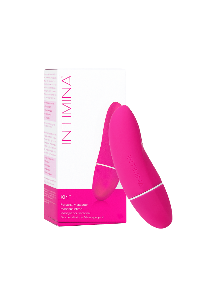 Stymulator Łechtaczki Kiri Intimina