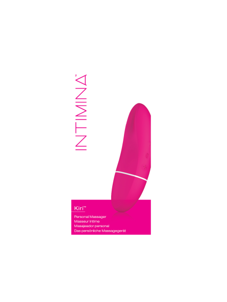 Stymulator Łechtaczki Kiri Intimina