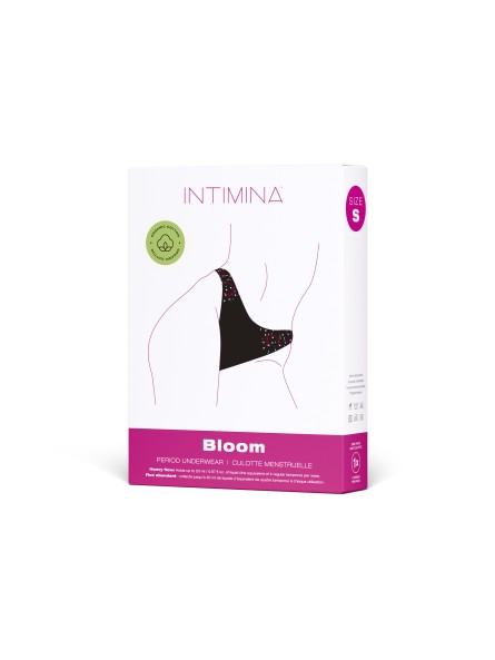 Bielizna Menstruacyjna Bloom Menstrual Panties S Intimina