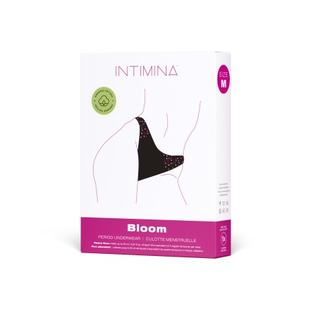 Bielizna Menstruacyjna Bloom Menstrual Panties M Intimina