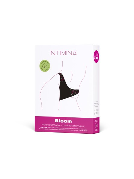 Bielizna Menstruacyjna Bloom Menstrual Panties Xxl Intimina
