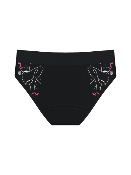 Bielizna Menstruacyjna Bloom Menstrual Panties M Intimina
